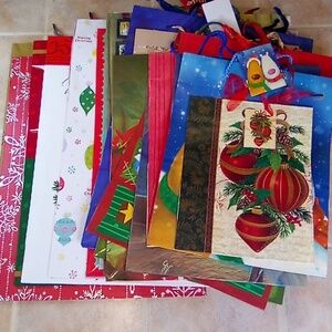 Holiday Gift Bag Mystery 5 Pound Box‎